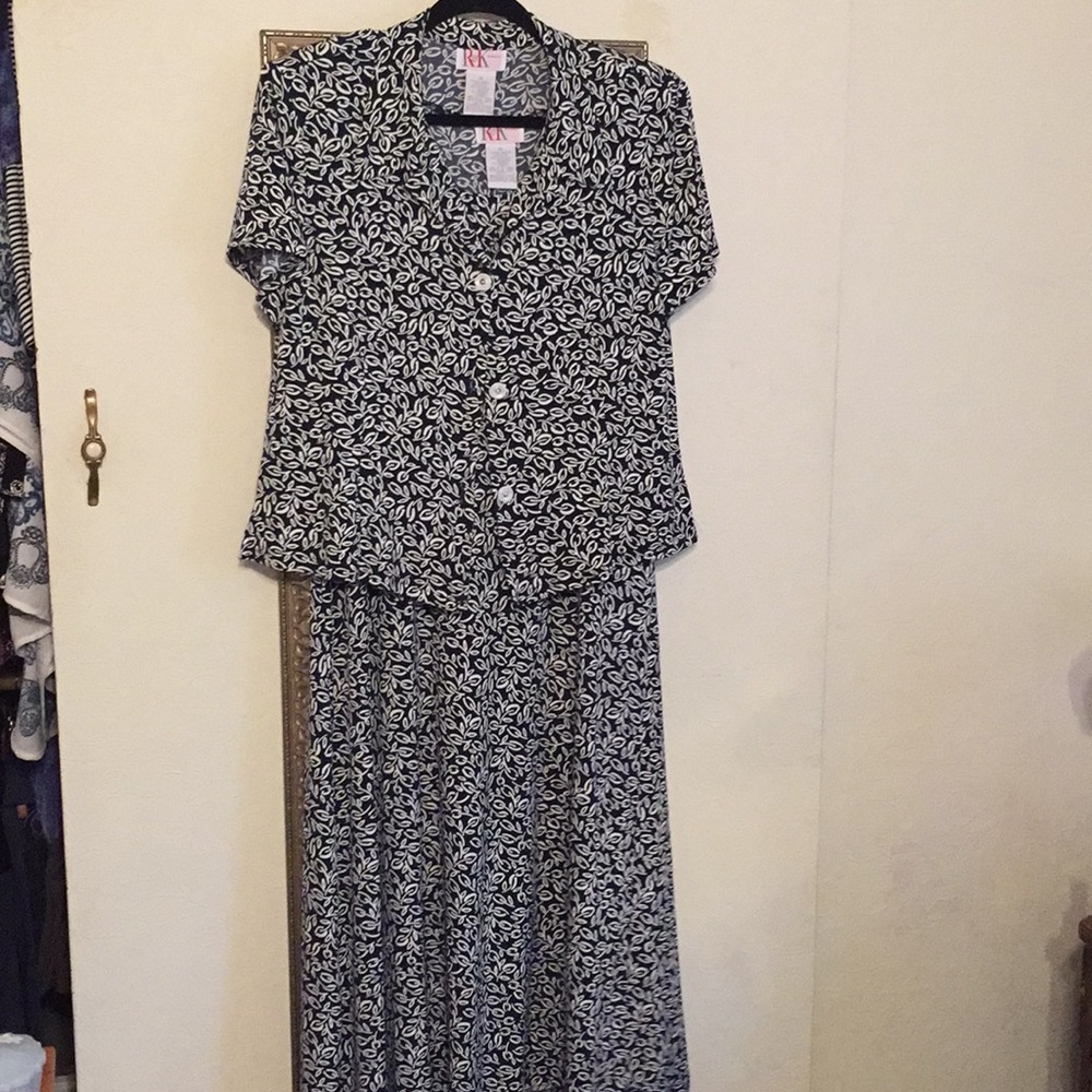 R&K originals Dress & Jacket